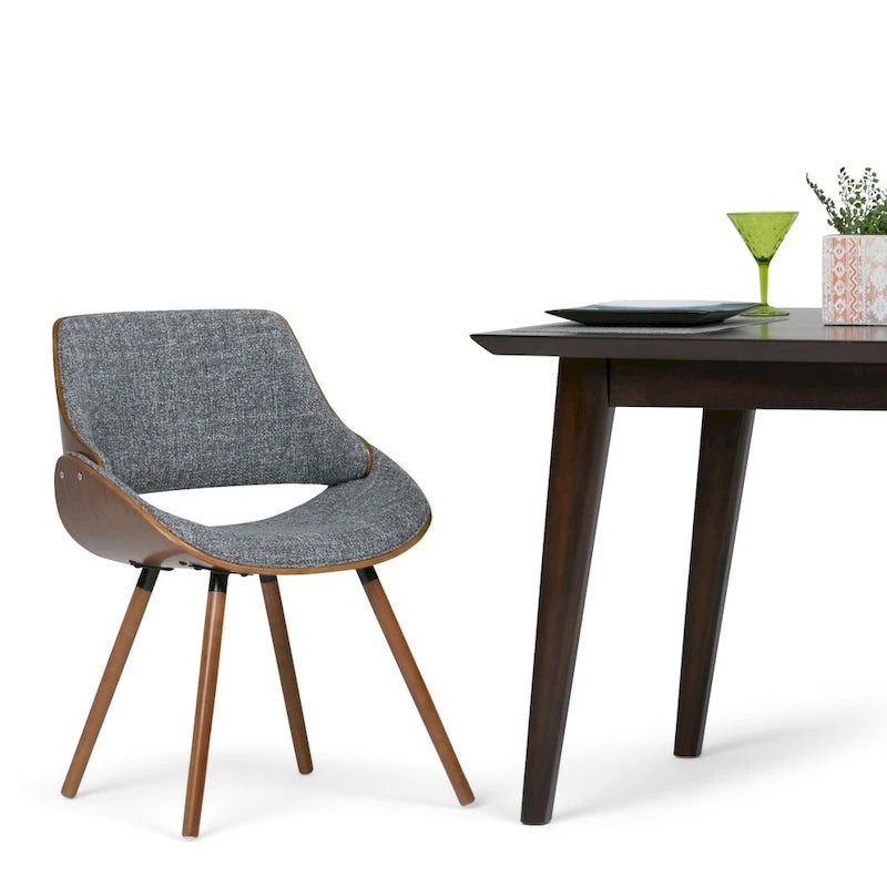 Mid Century Modern Bentwood Dining Chair