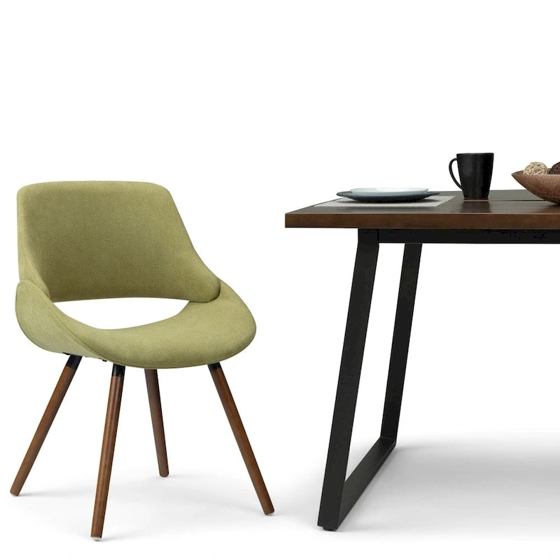 Mid Century Modern Bentwood Dining Chair