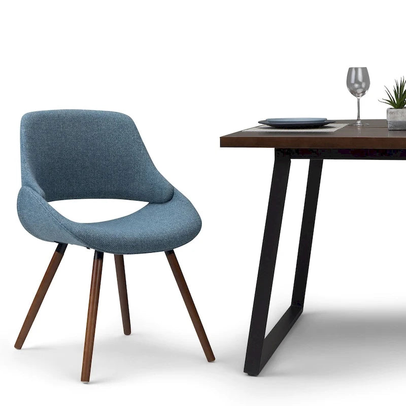 Mid Century Modern Bentwood Dining Chair