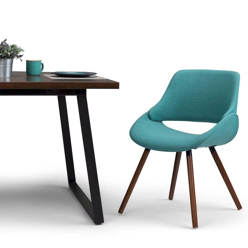 Mid Century Modern Bentwood Dining Chair