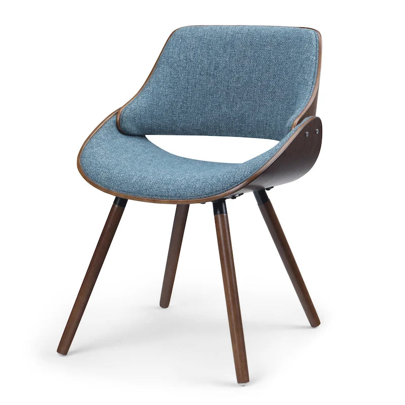 Mid Century Modern Bentwood Dining Chair