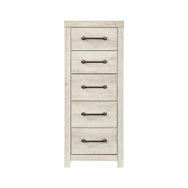 Narrow Chest - Casual Style - Multi