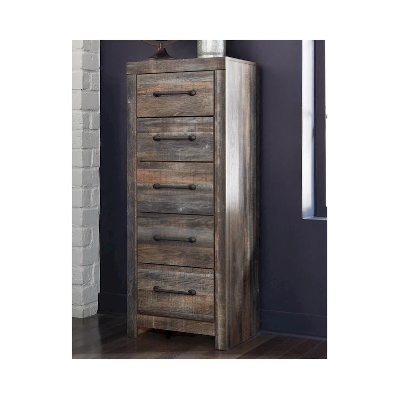 Narrow Chest - Casual Style - Multi
