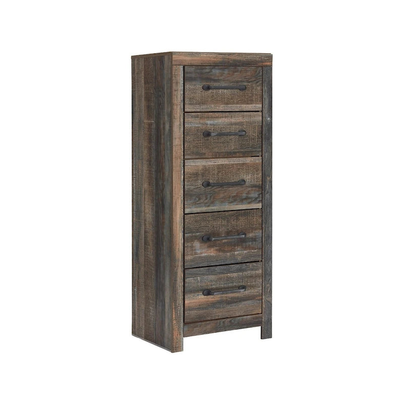 Narrow Chest - Casual Style - Multi