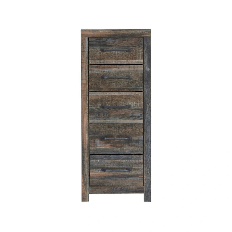 Narrow Chest - Casual Style - Multi
