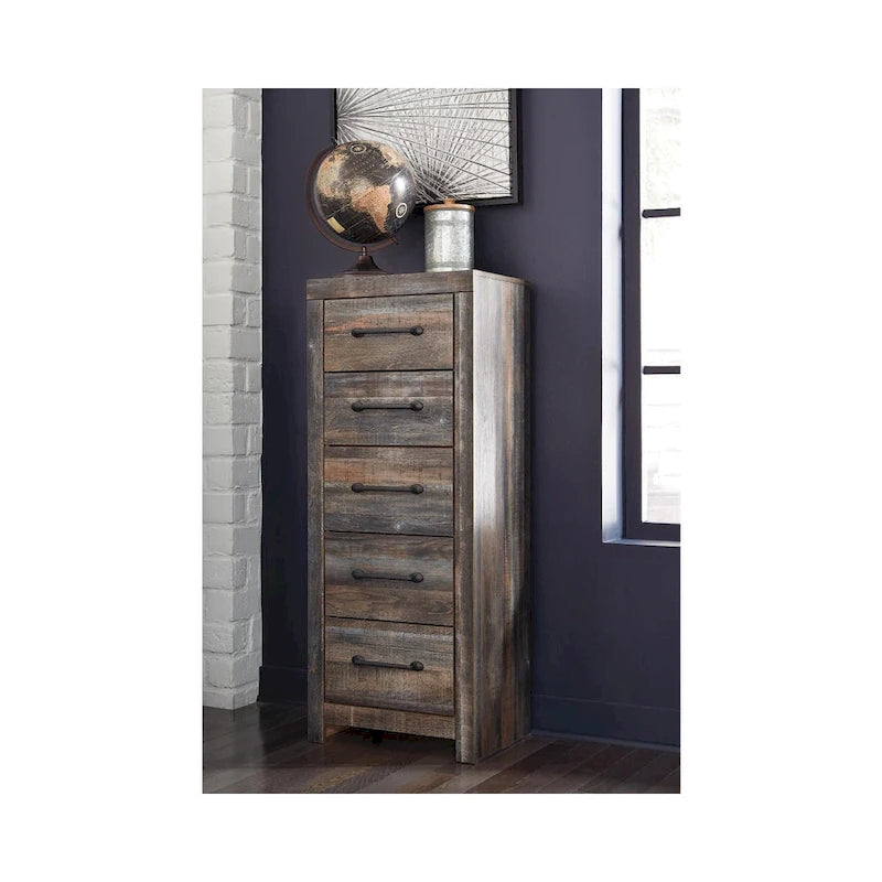 Narrow Chest - Casual Style - Multi