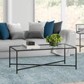 Modern Minimalist Style Coffee Table