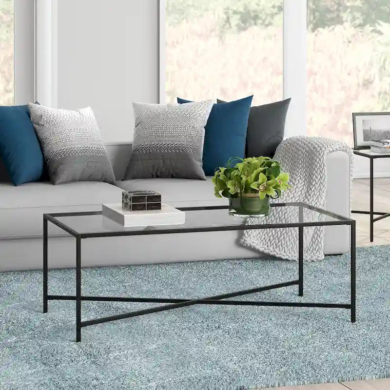 Modern Minimalist Style Coffee Table