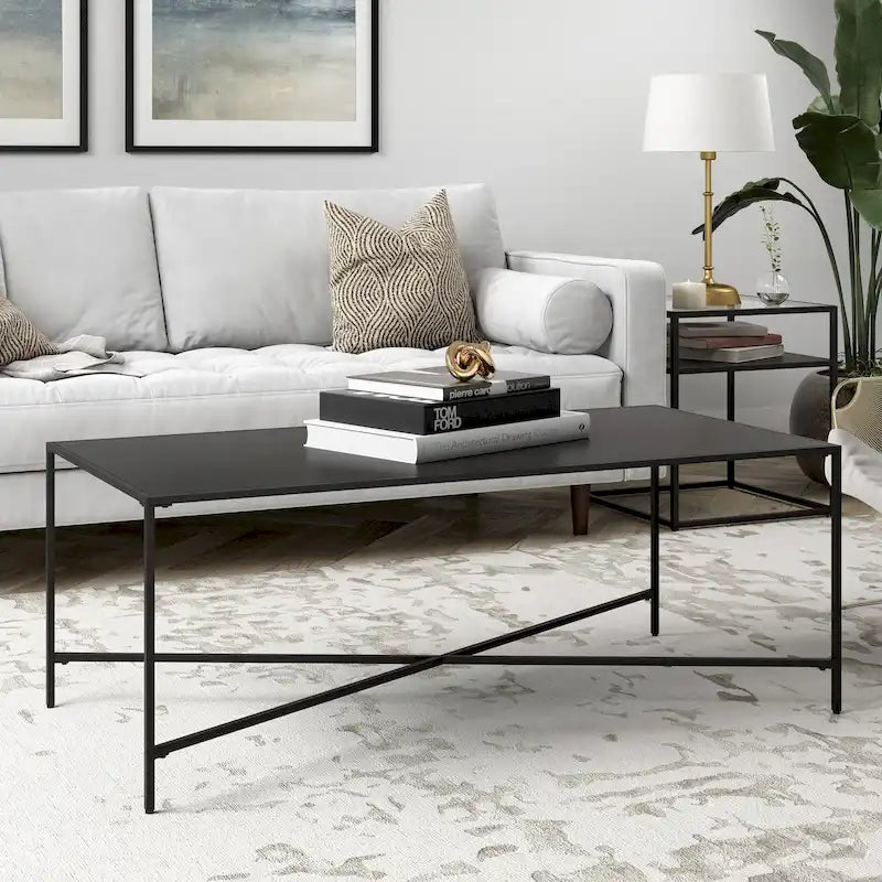 Modern Minimalist Style Coffee Table