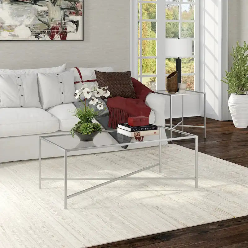 Modern Minimalist Style Coffee Table