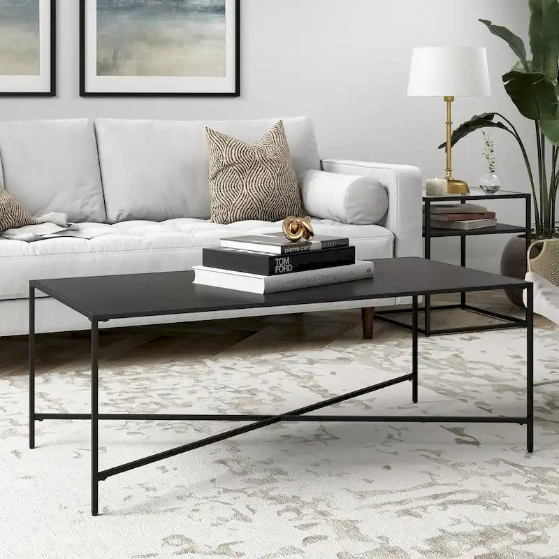 Modern Minimalist Style Coffee Table