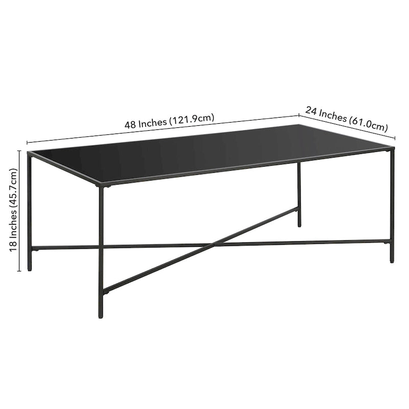 Modern Minimalist Style Coffee Table