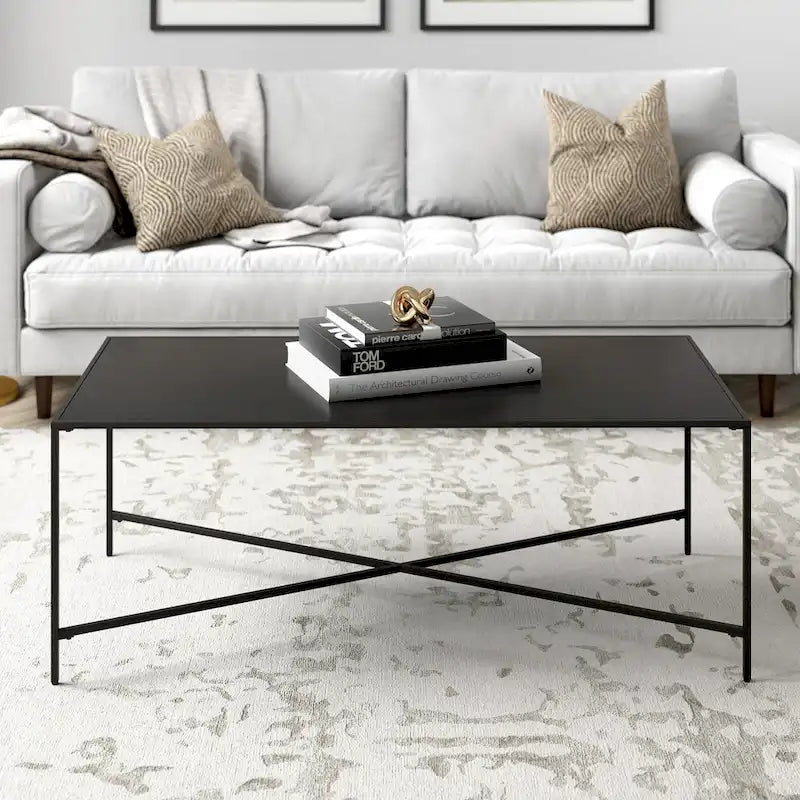 Modern Minimalist Style Coffee Table