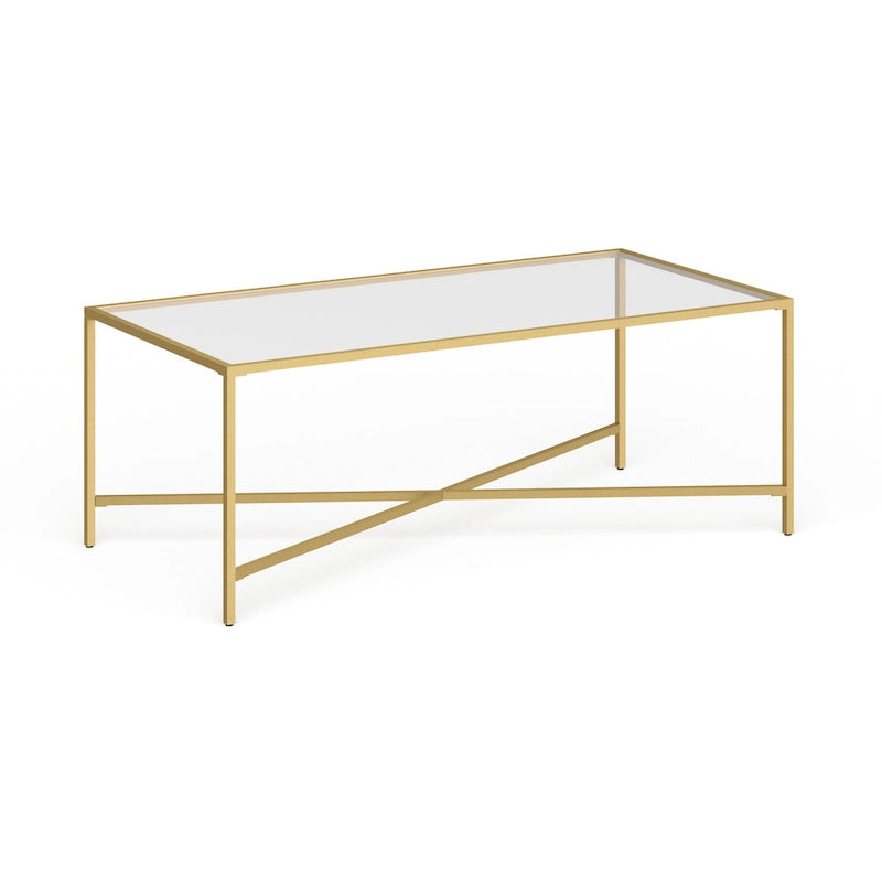 Modern Minimalist Style Coffee Table