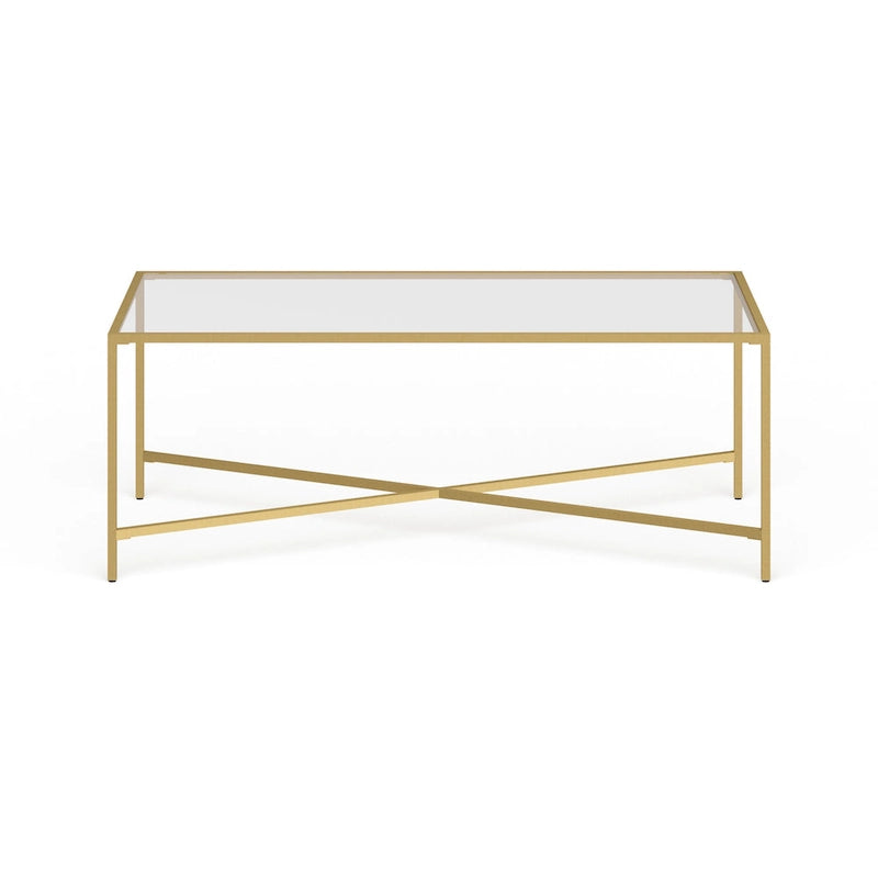 Modern Minimalist Style Coffee Table