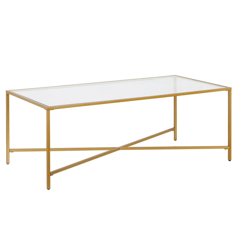 Modern Minimalist Style Coffee Table