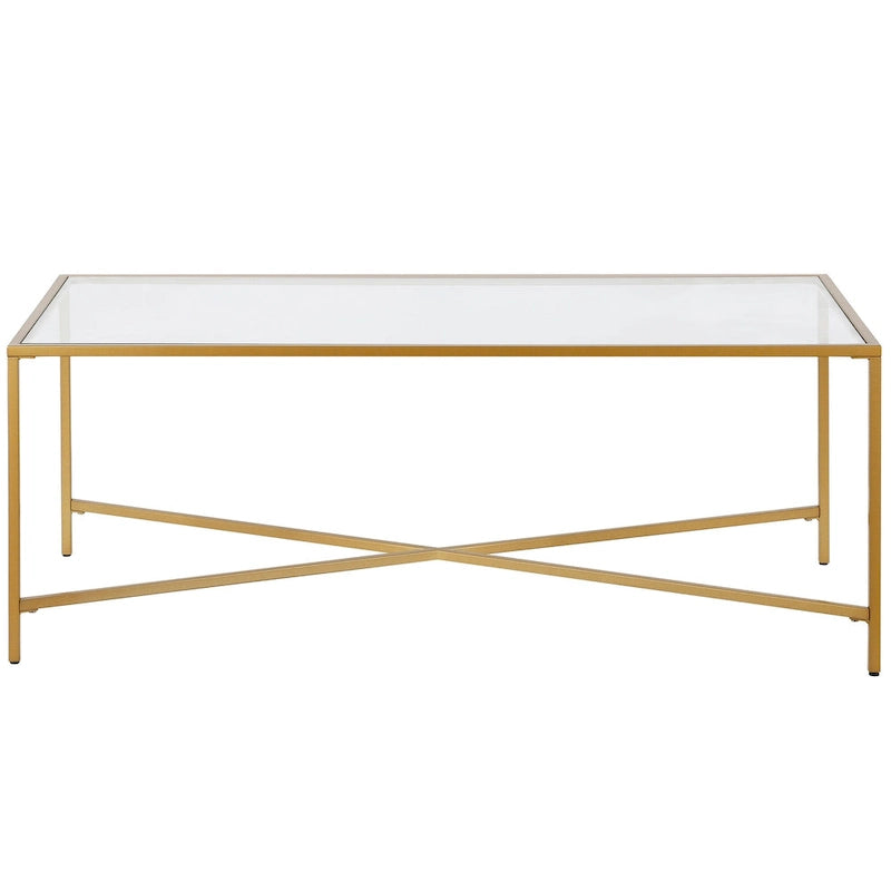 Modern Minimalist Style Coffee Table