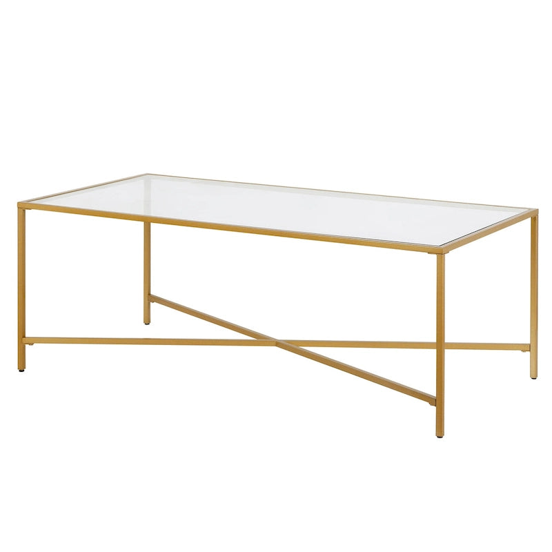 Modern Minimalist Style Coffee Table