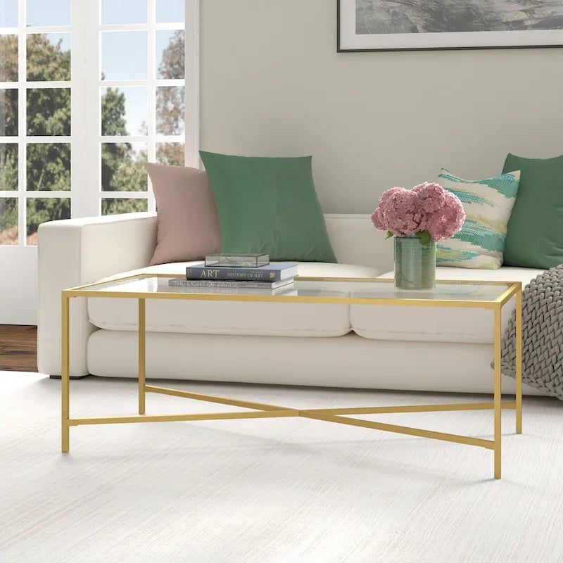 Modern Minimalist Style Coffee Table