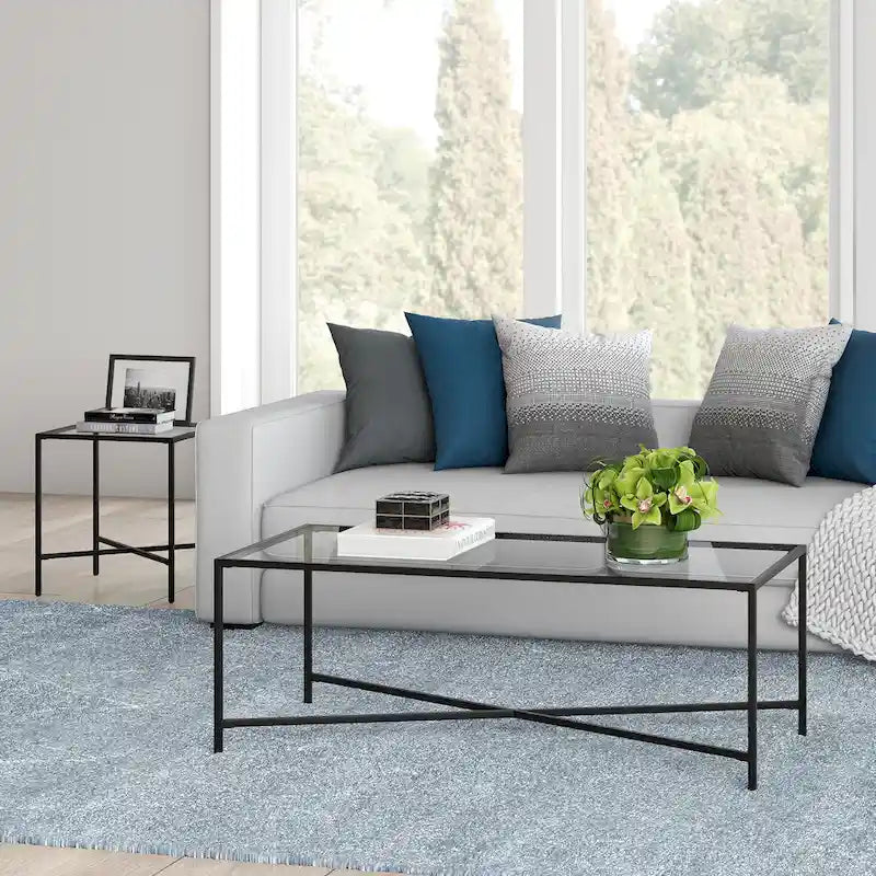 Modern Minimalist Style Coffee Table