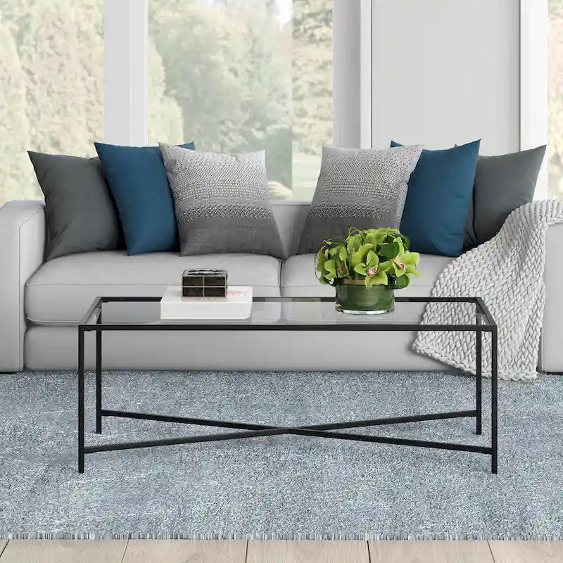 Modern Minimalist Style Coffee Table