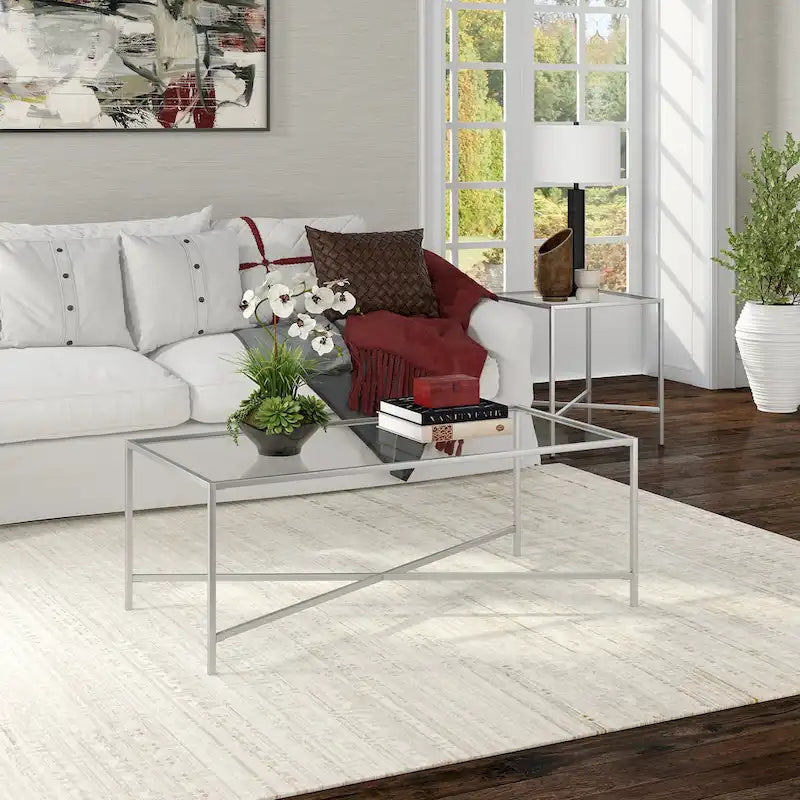 Modern Minimalist Style Coffee Table