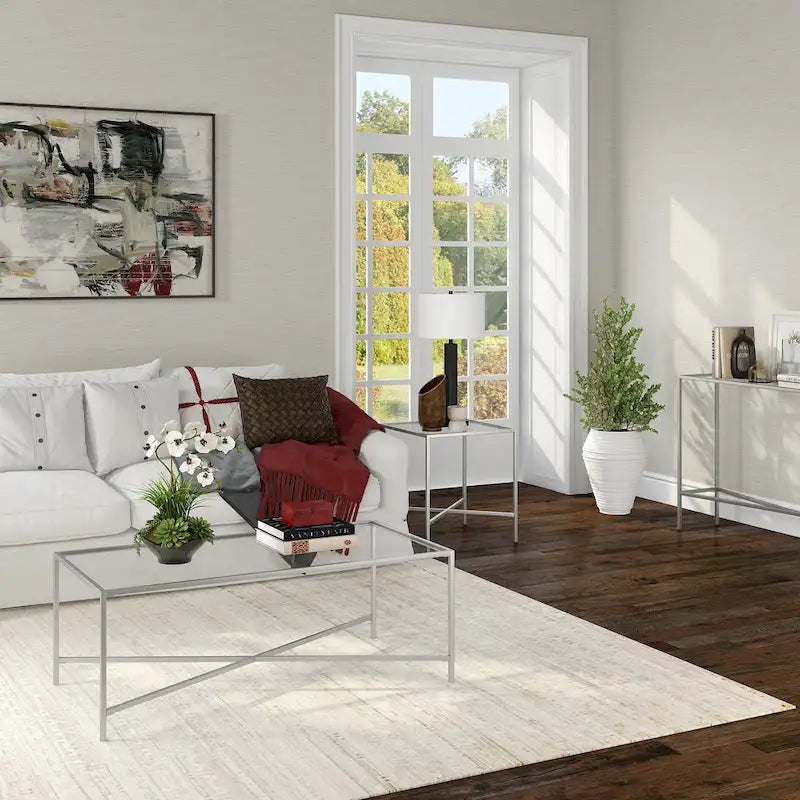 Modern Minimalist Style Coffee Table