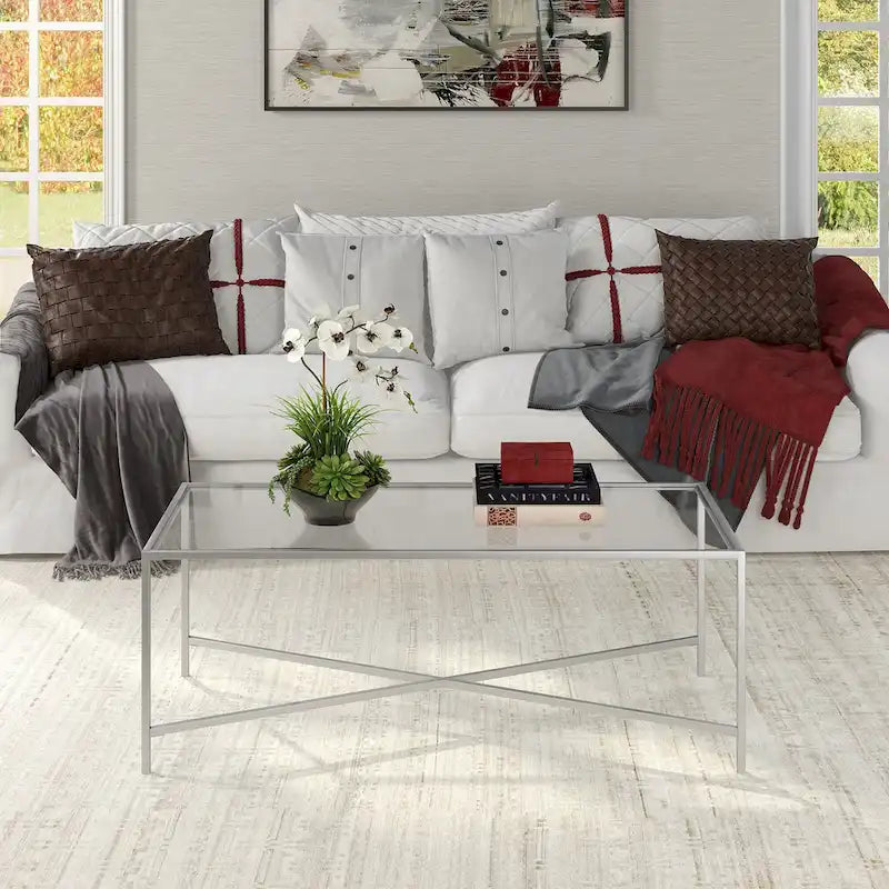 Modern Minimalist Style Coffee Table