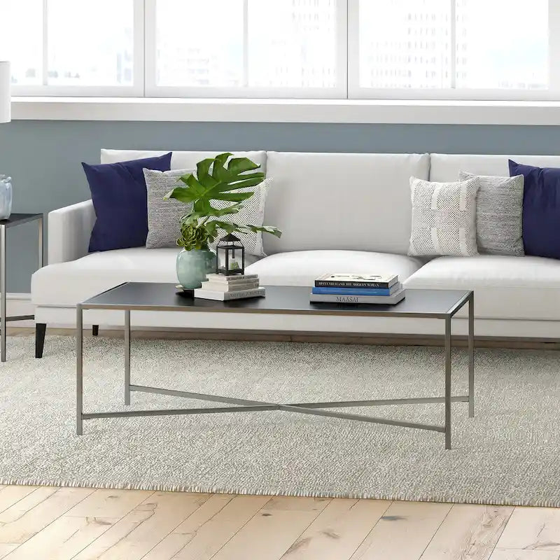 Modern Minimalist Style Coffee Table
