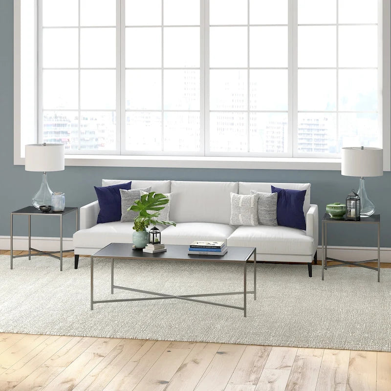 Modern Minimalist Style Coffee Table