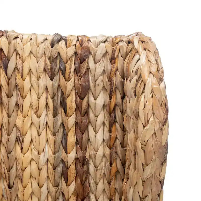 Letto costiero tradizionale in rattan