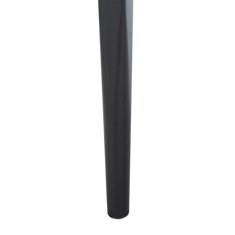 Nowoczesne krzesło do jadalni (zestaw 2 sztuk) - 21.7 W x 17.3 L x 32.7 H - 22Wx17Dx33H