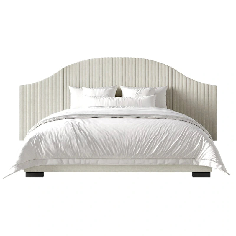 Contemporary Wall Panel Bed