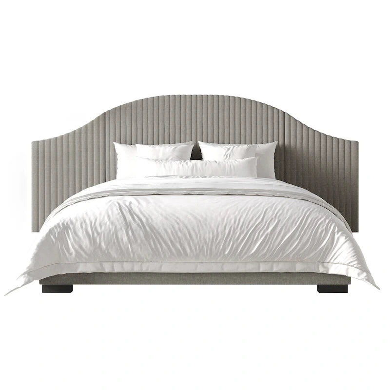 Contemporary Wall Panel Bed