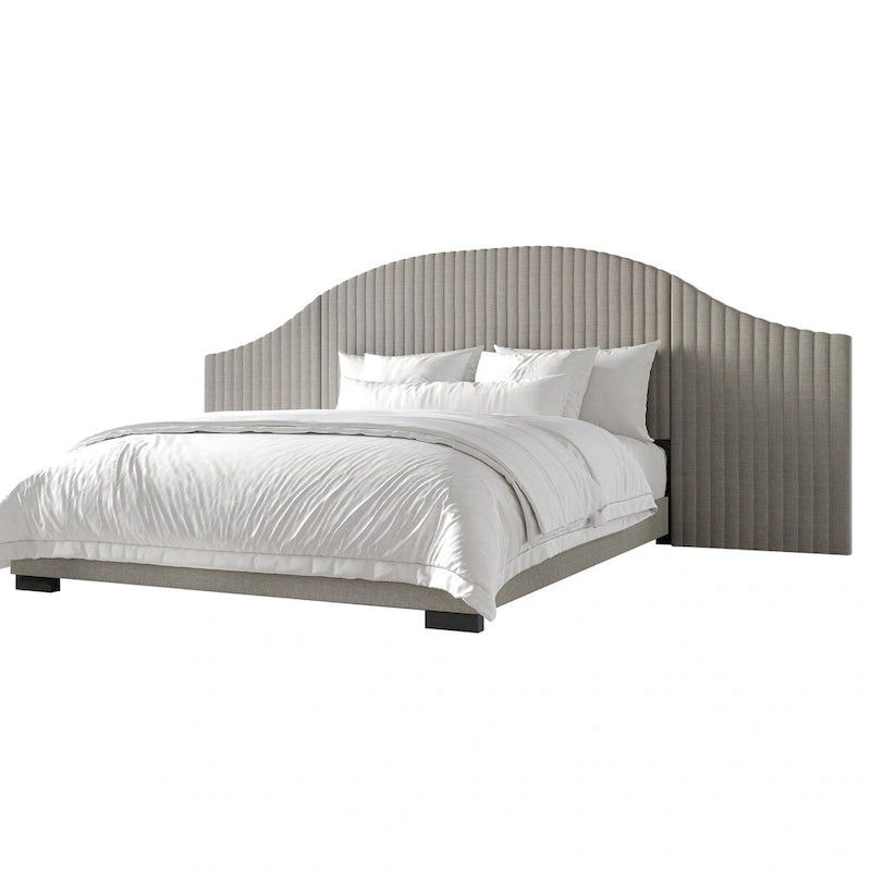 Contemporary Wall Panel Bed