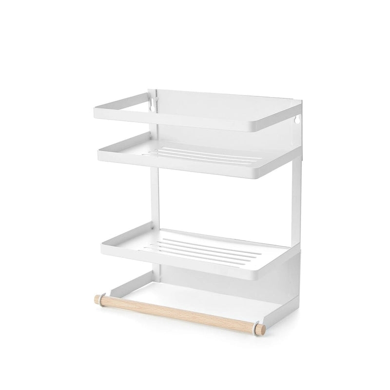 Mensole organizer magnetiche per frigorifero