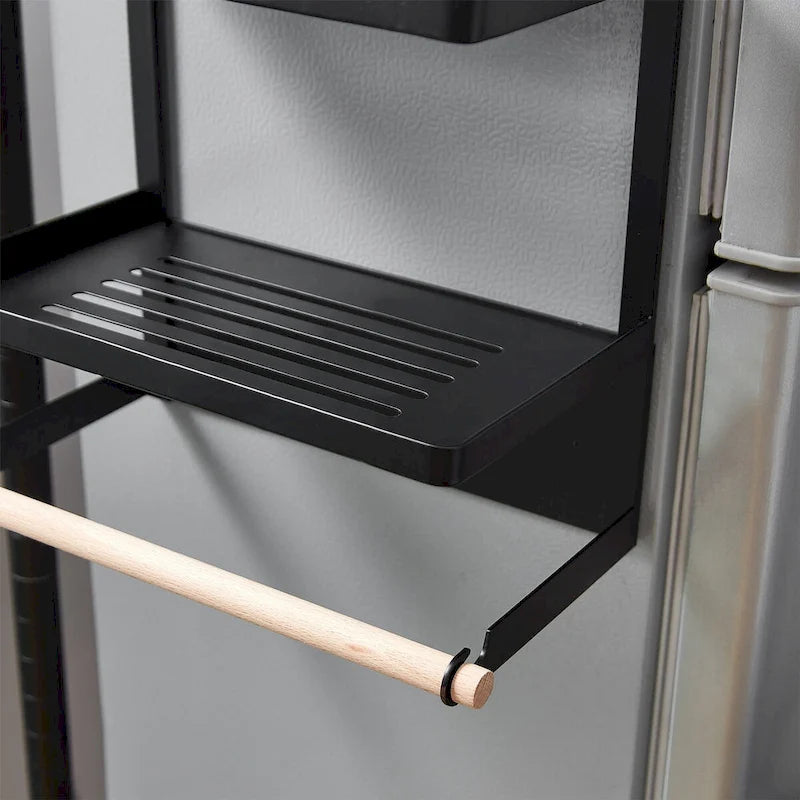 Mensole organizer magnetiche per frigorifero